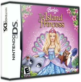 jeu Barbie as the Island Princess